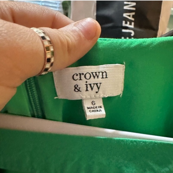 3 Crown & Ivy dresses - Picture 6 of 11